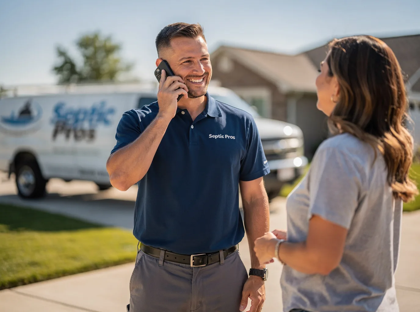Septic Tank Pumping Lisman, AL FAQs